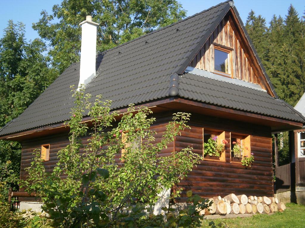 Chata Donovaly Buly 242/C Екстериор снимка