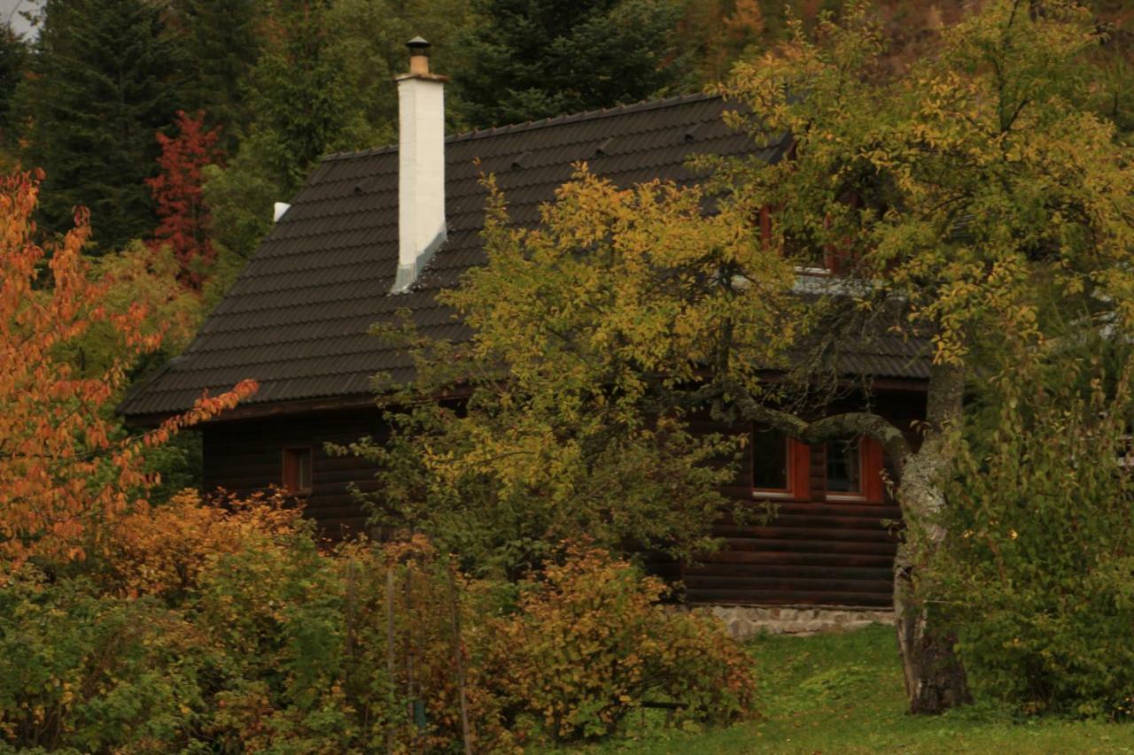 Chata Donovaly Buly 242/C Екстериор снимка